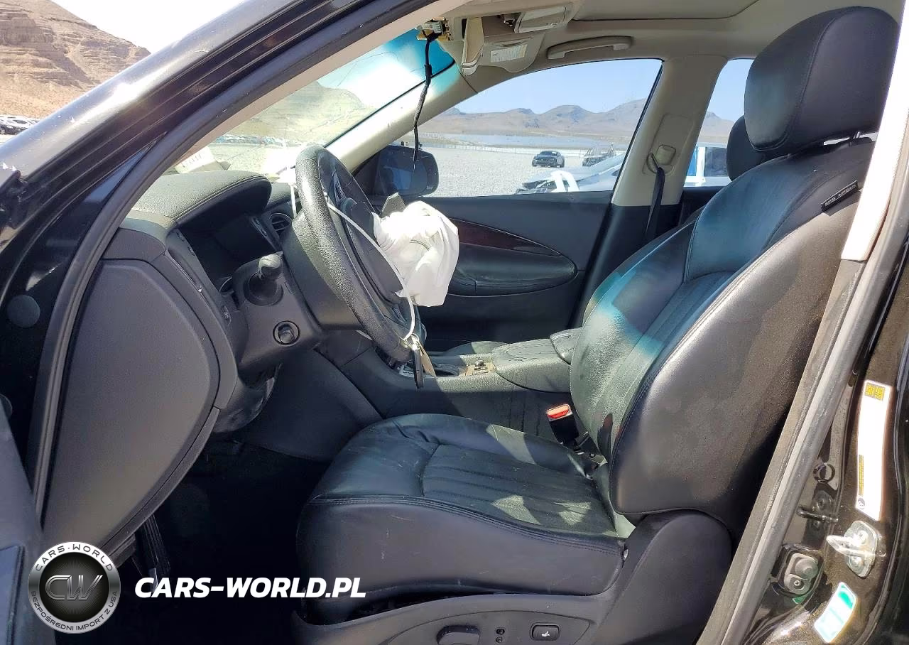 2016 Infiniti Qx50 Base VIN:JN1BJ0RP6GM231805 - 7