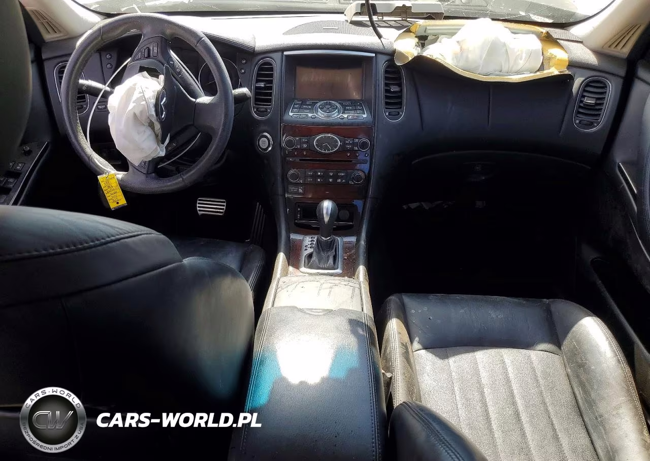 2016 Infiniti Qx50 Base VIN:JN1BJ0RP6GM231805 - 8