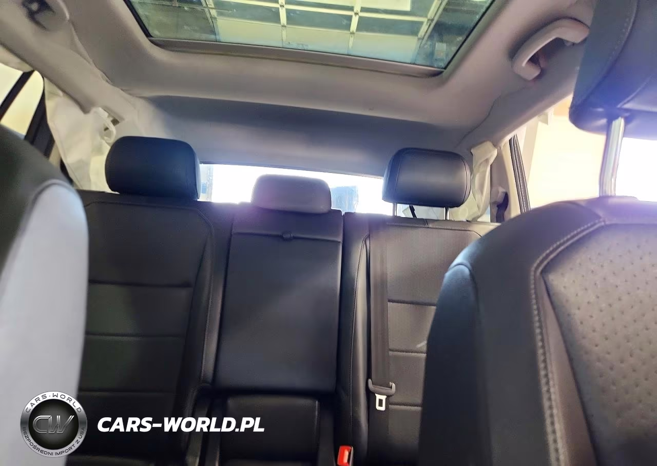 2019 Volkswagen Tiguan Se VIN:3VV2B7AX5KM127710 - 10