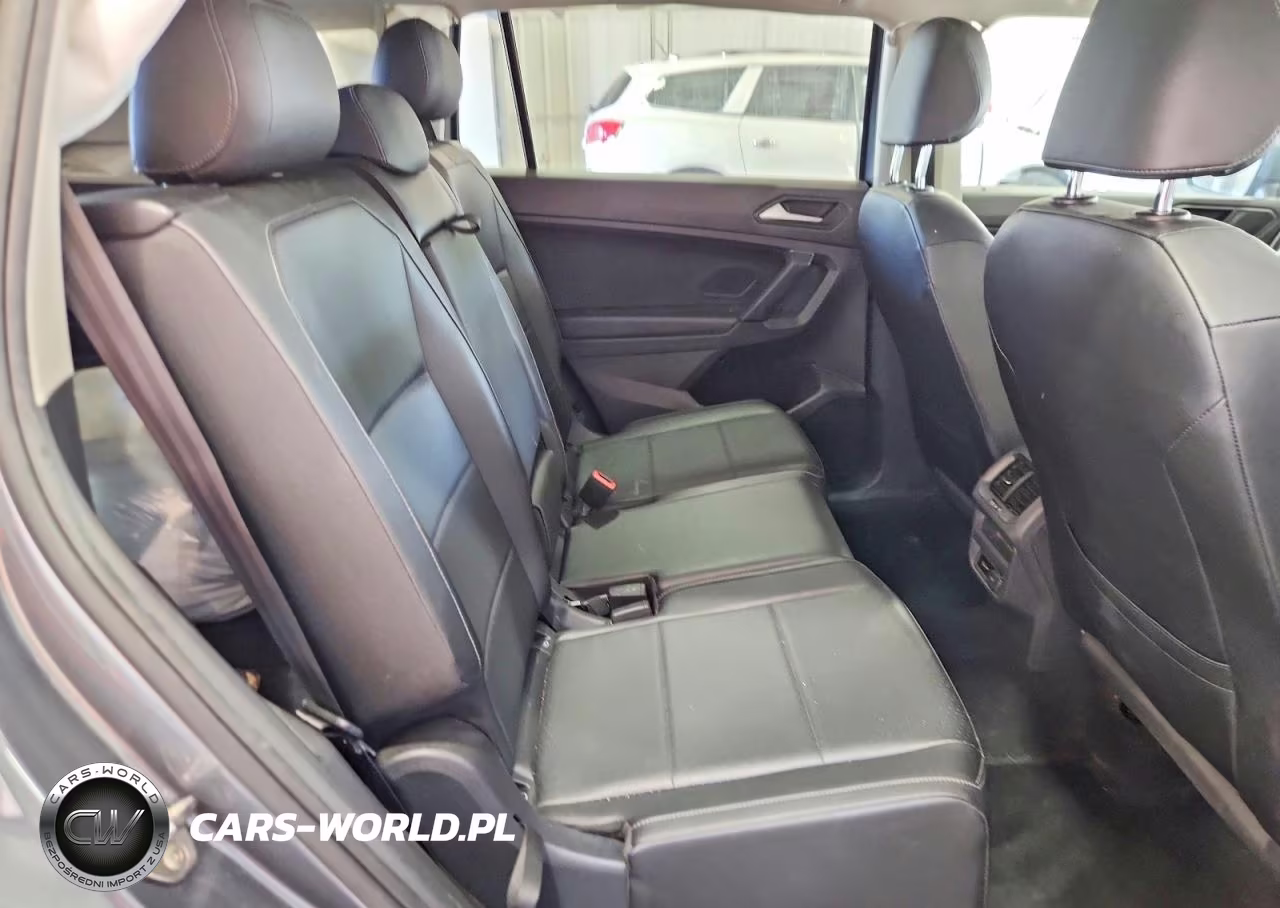 2019 Volkswagen Tiguan Se VIN:3VV2B7AX5KM127710 - 11