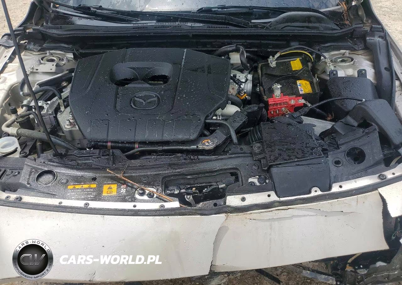 2025 Mazda 3 Preferred VIN:JM1BPACM3S1774877 - 11