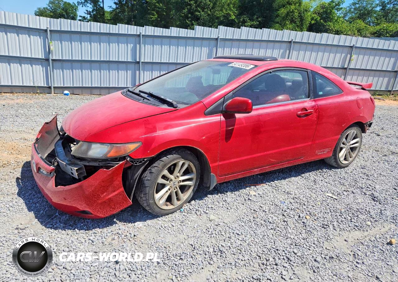 2006 Honda Civic Si – zdjęcie 1 z 12