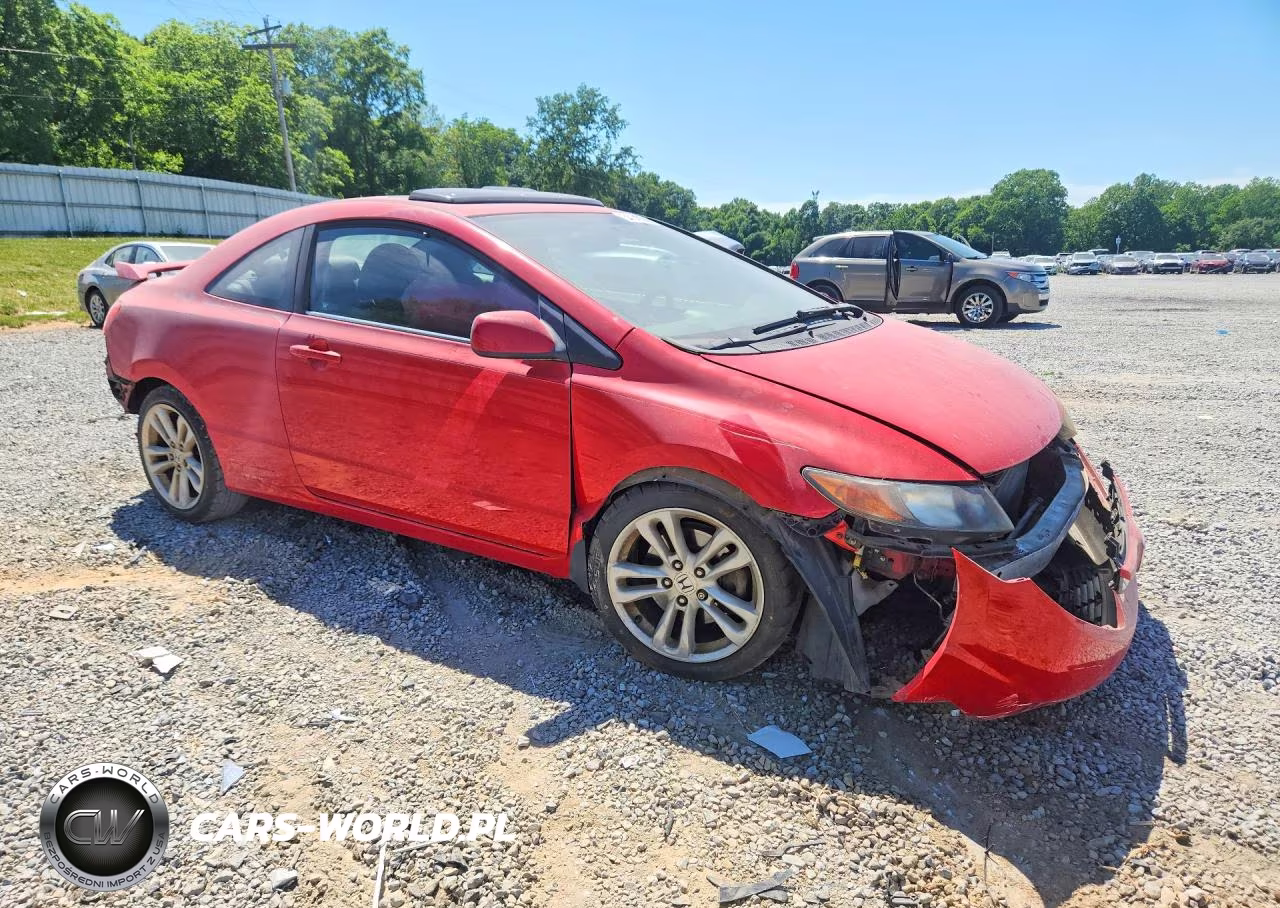 2006 Honda Civic Si VIN:2HGFG21546H704672 - 4