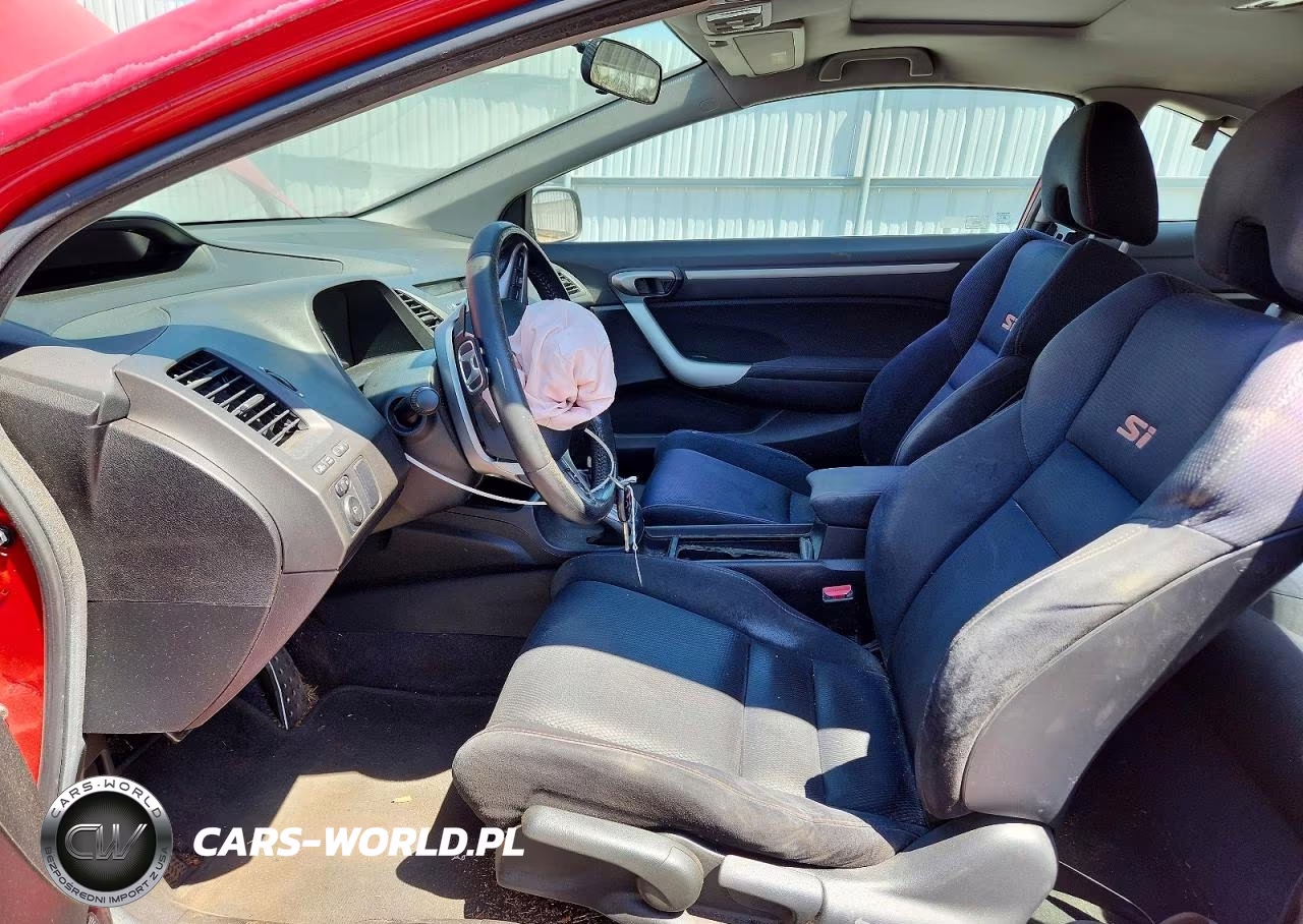 2006 Honda Civic Si VIN:2HGFG21546H704672 - 7