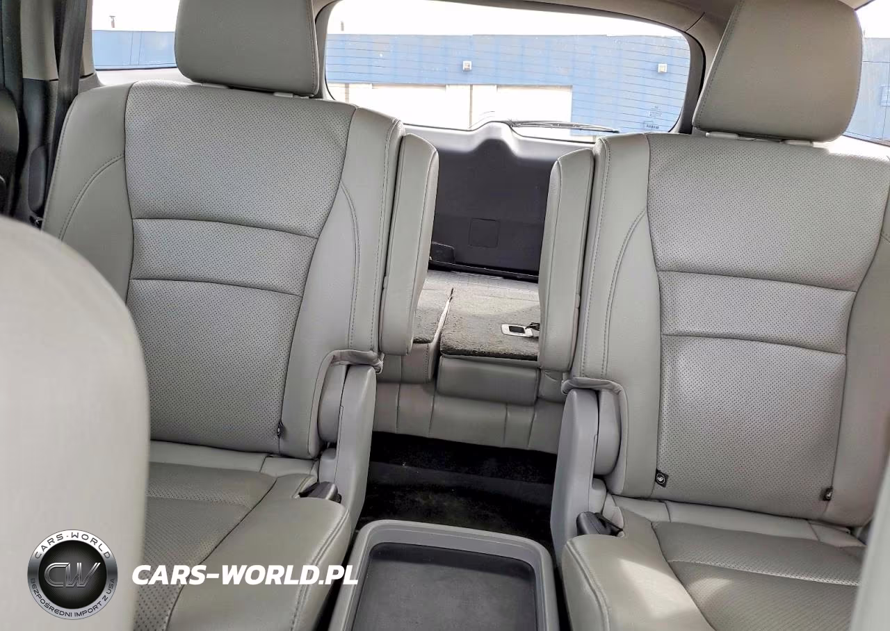 2016 Honda Pilot Elite VIN:5FNYF6H06GB066038 - 10