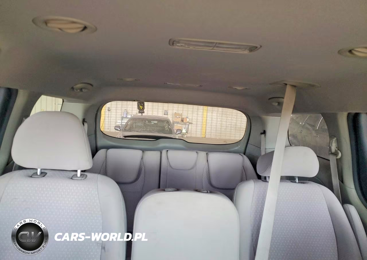 2016 Kia Sedona Lx VIN:KNDMB5C12G6098677 - 10