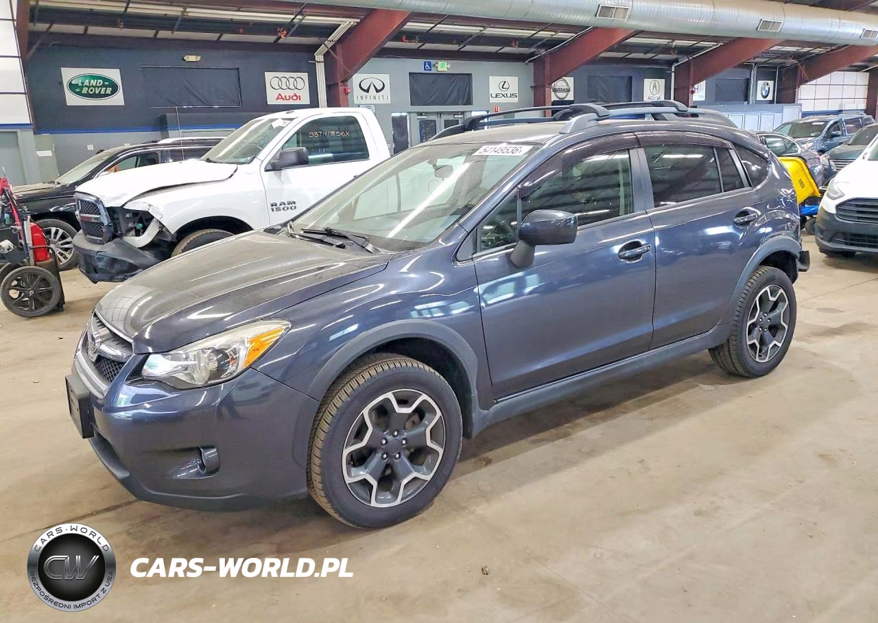 2015 Subaru Xv Crosstrek 2.0 Premium