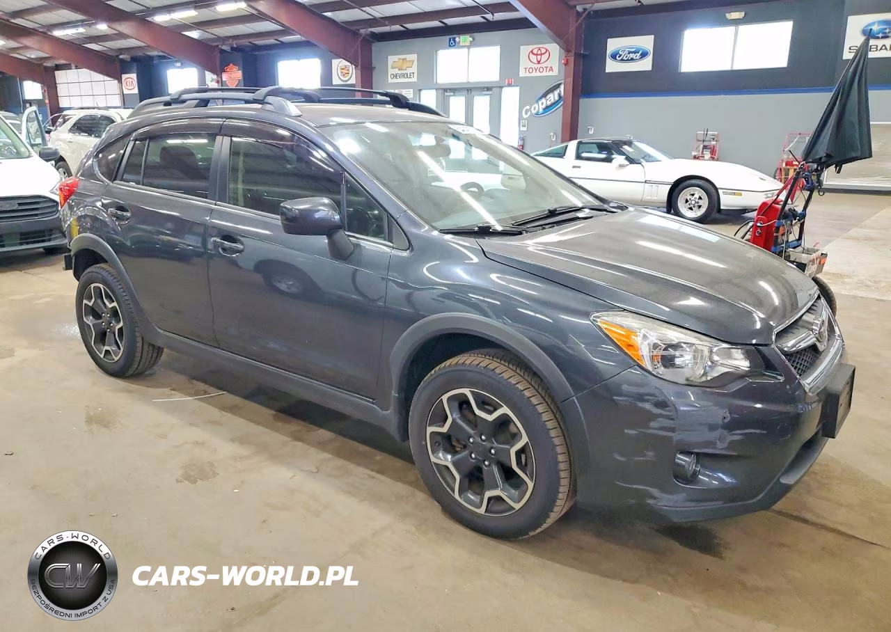 2015 Subaru Xv Crosstrek 2.0 Premium VIN:JF2GPACC2FH327646 - 4