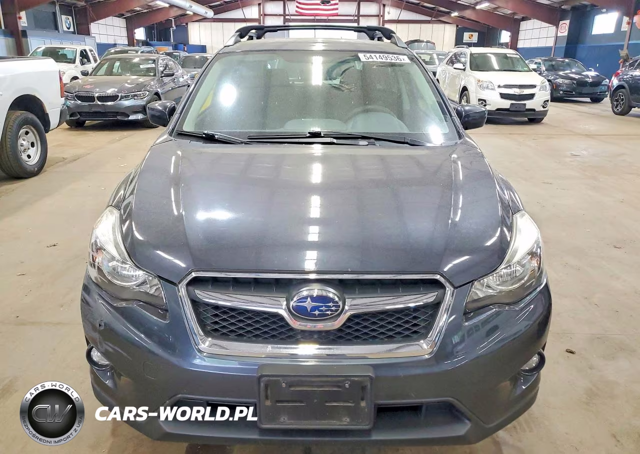 2015 Subaru Xv Crosstrek 2.0 Premium VIN:JF2GPACC2FH327646 - 5