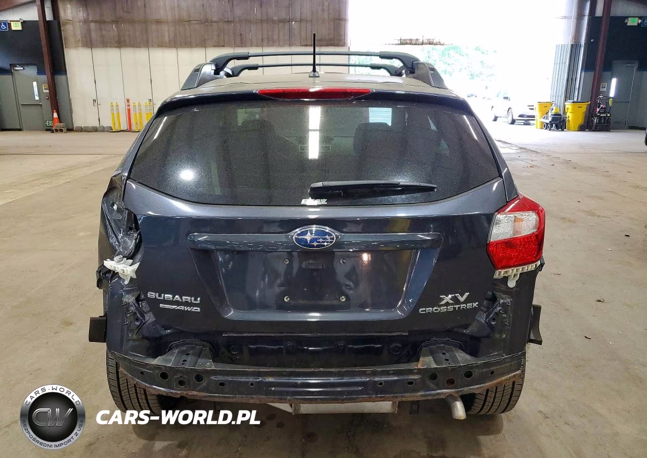 2015 Subaru Xv Crosstrek 2.0 Premium VIN:JF2GPACC2FH327646 - 6