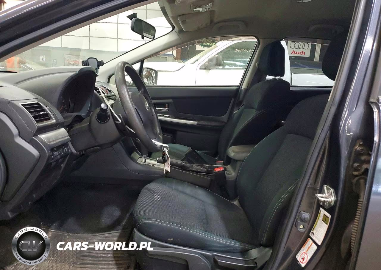 2015 Subaru Xv Crosstrek 2.0 Premium VIN:JF2GPACC2FH327646 - 7
