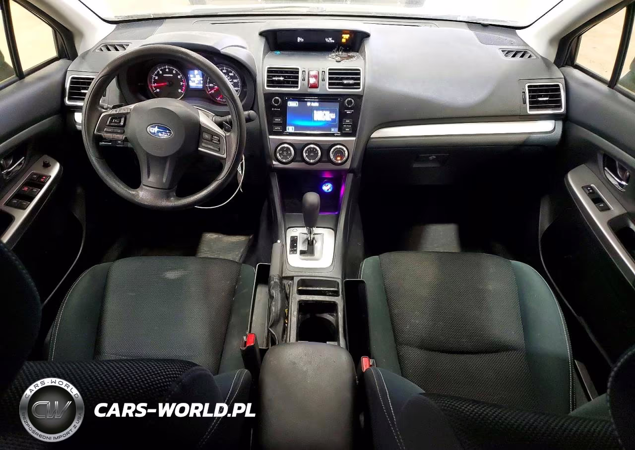 2015 Subaru Xv Crosstrek 2.0 Premium VIN:JF2GPACC2FH327646 - 8