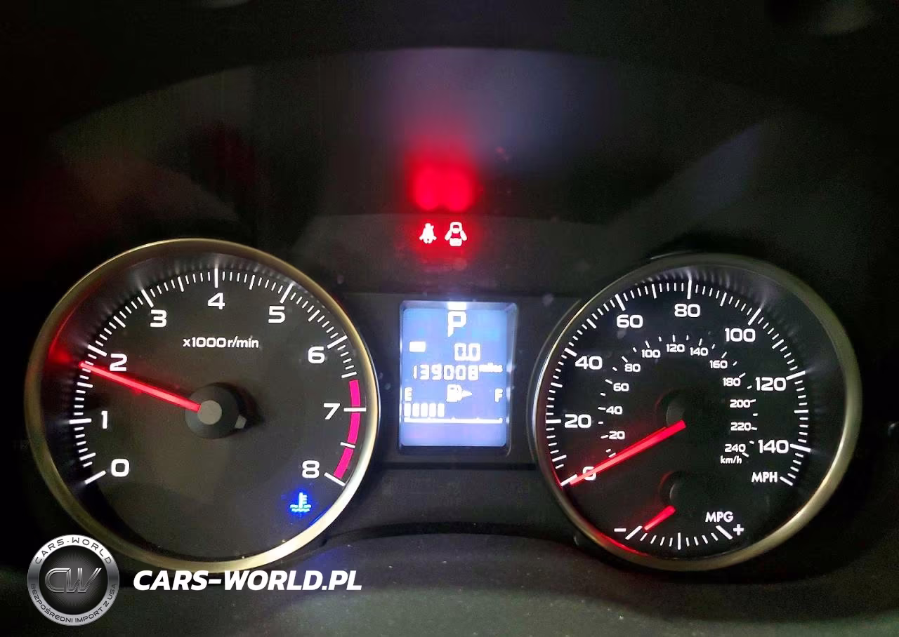 2015 Subaru Xv Crosstrek 2.0 Premium VIN:JF2GPACC2FH327646 - 9