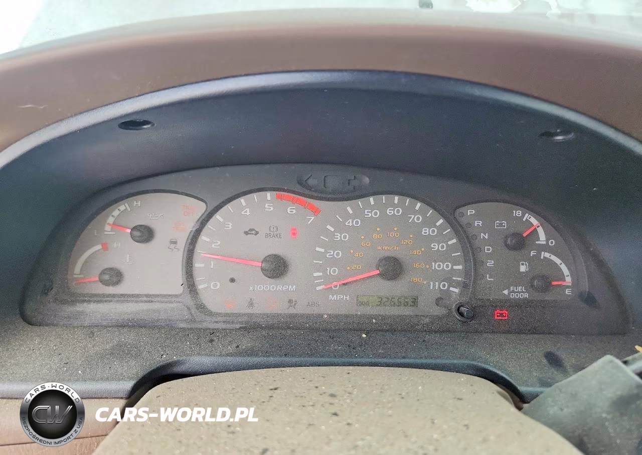 2001 Toyota Sequoia Limited VIN:5TDZT38A51S014116 - 9