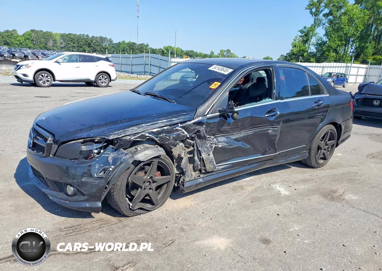 2010 Mercedes-Benz C 300