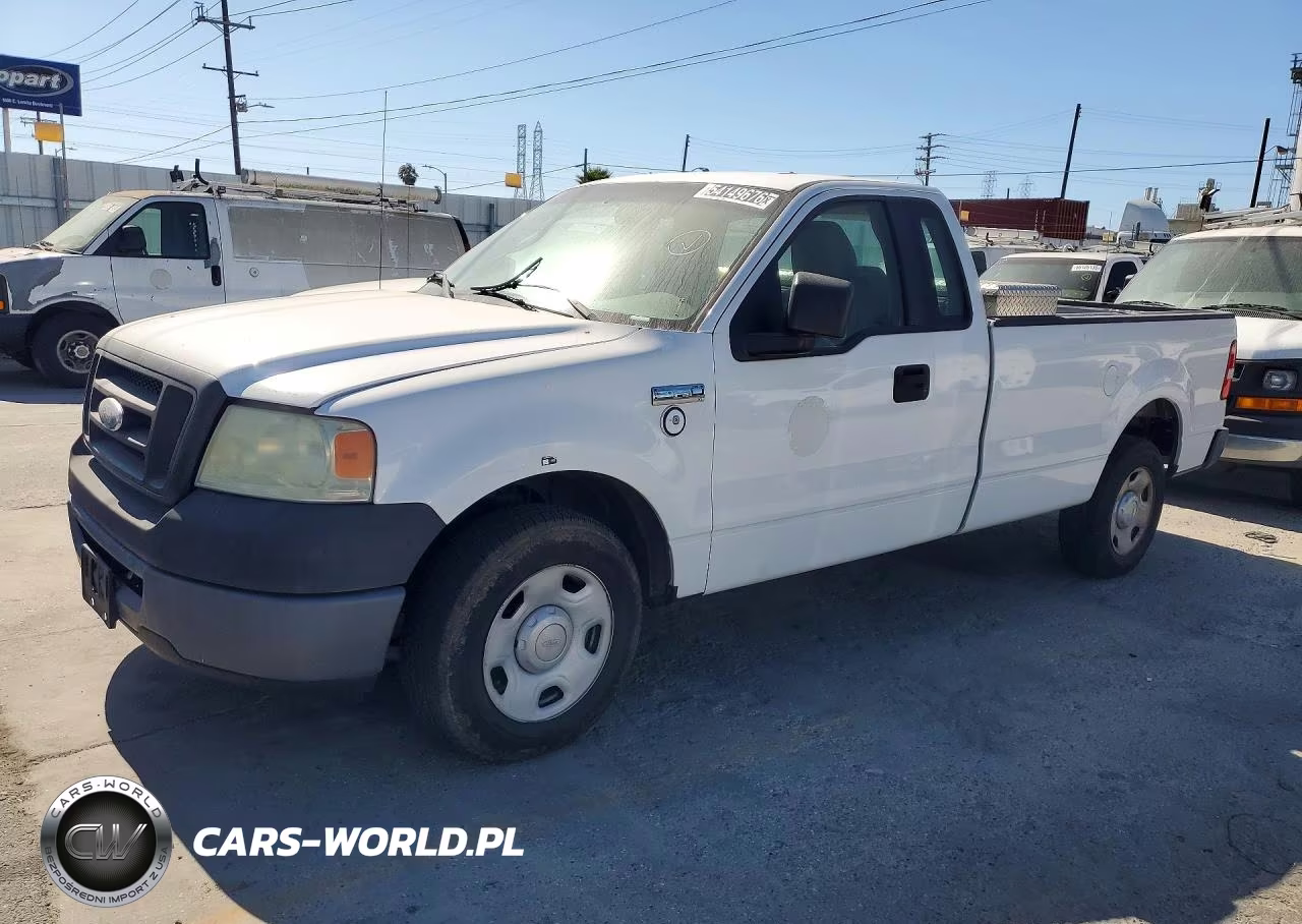 2008 Ford F150