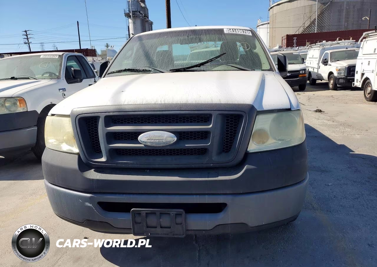 2008 Ford F150 VIN:1FTRF12288KC43002 - 5