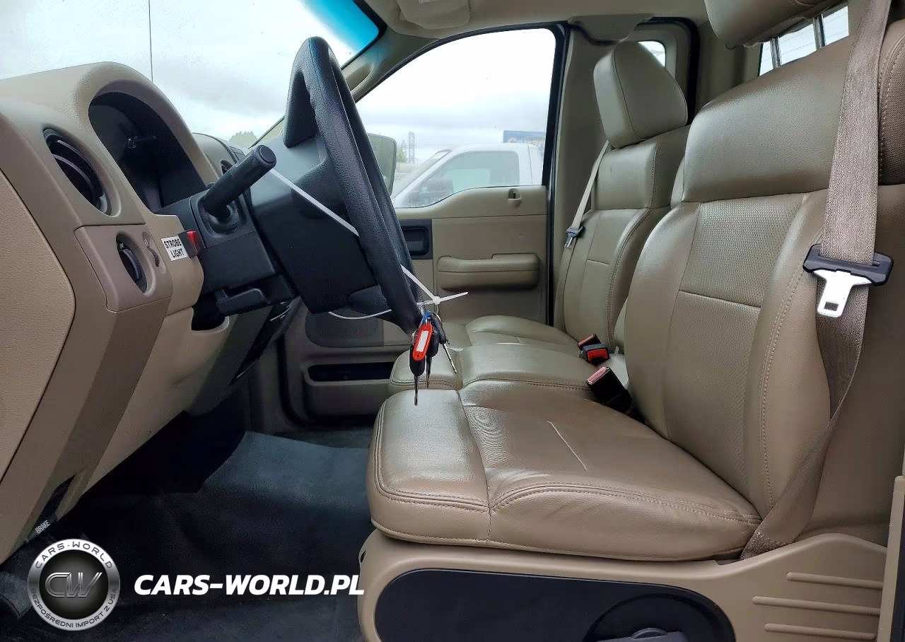 2008 Ford F150 VIN:1FTRF12288KC43002 - 7