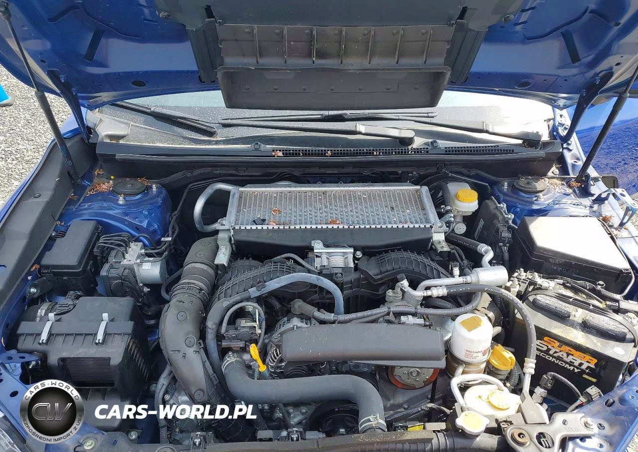 2022 Subaru Wrx Limited VIN:JF1VBAL65N9029086 - 11