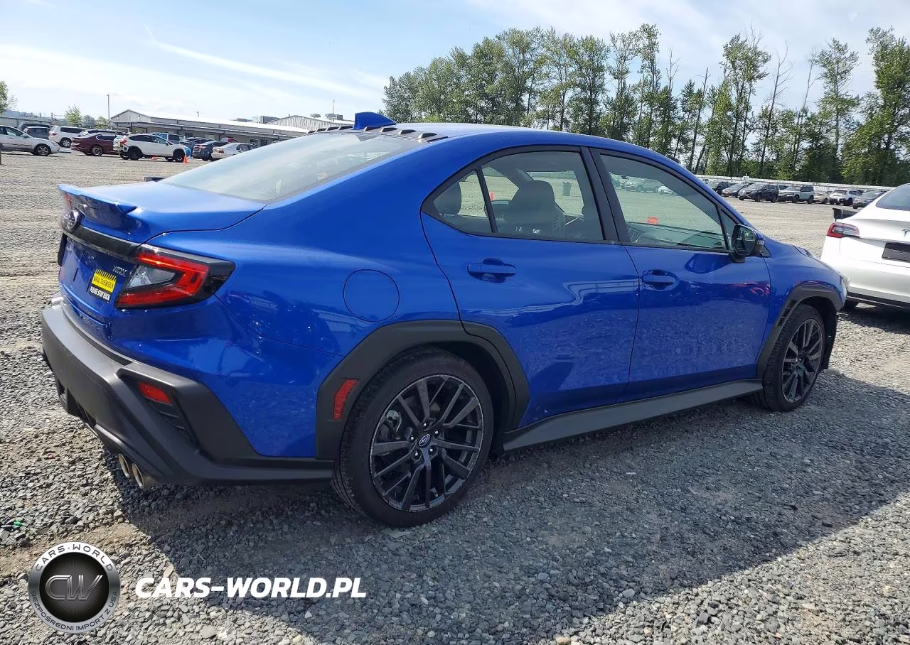 2022 Subaru Wrx Limited VIN:JF1VBAL65N9029086 - 3