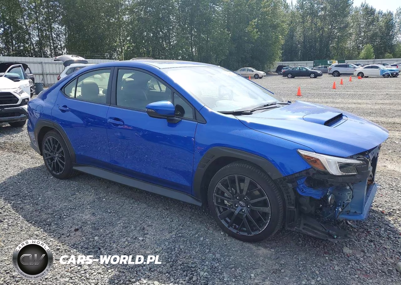 2022 Subaru Wrx Limited VIN:JF1VBAL65N9029086 - 4