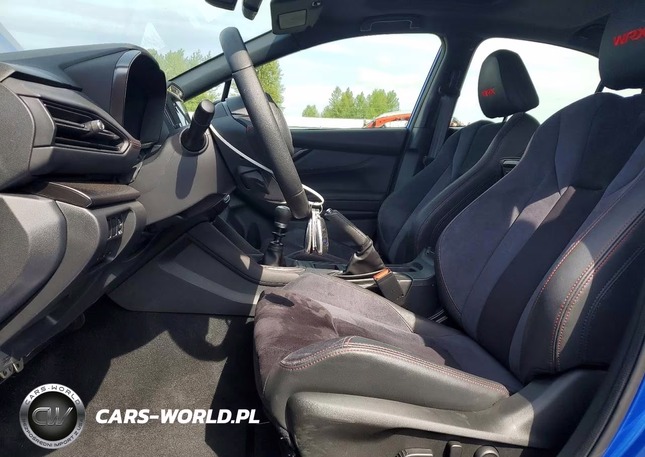 2022 Subaru Wrx Limited VIN:JF1VBAL65N9029086 - 7