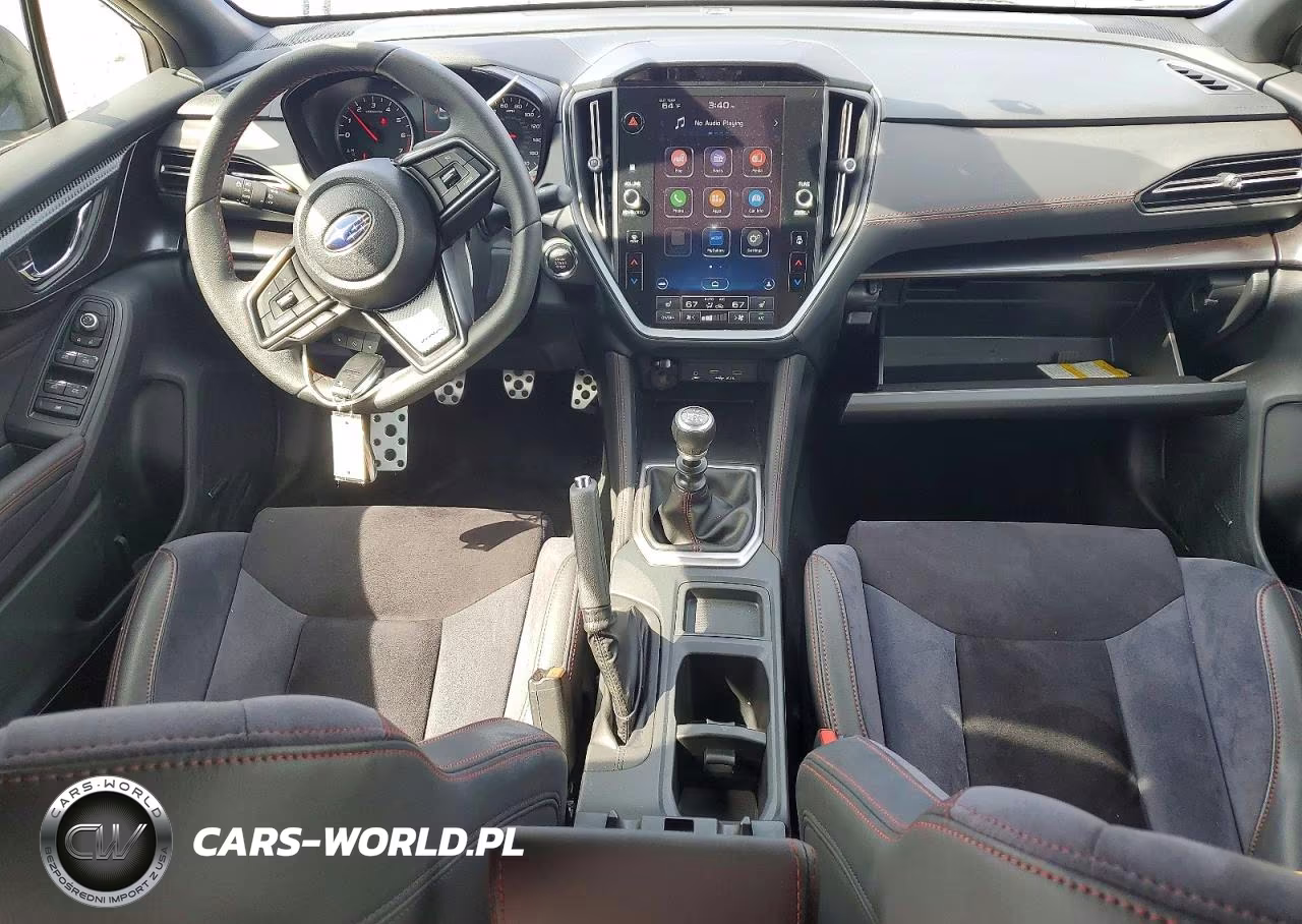 2022 Subaru Wrx Limited VIN:JF1VBAL65N9029086 - 8
