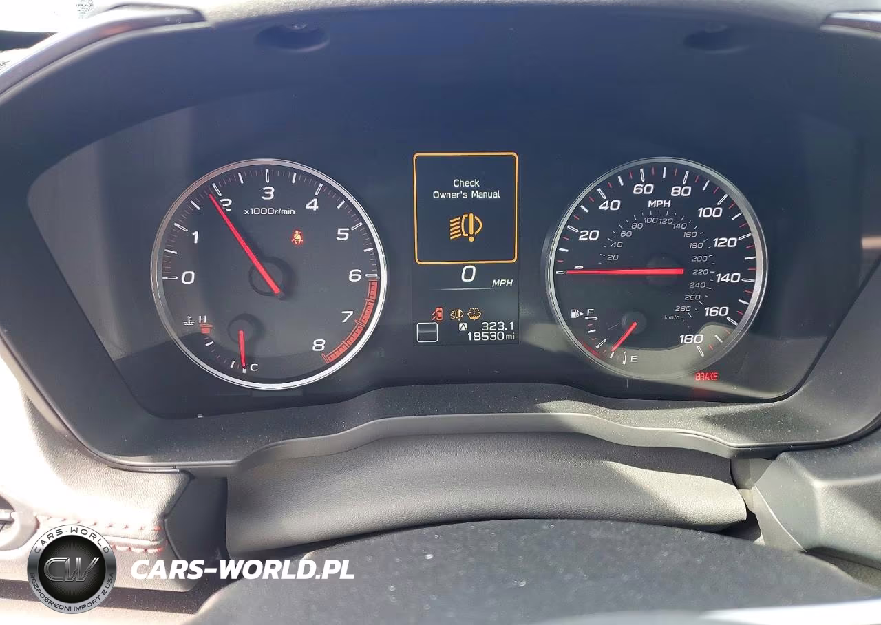 2022 Subaru Wrx Limited VIN:JF1VBAL65N9029086 - 9