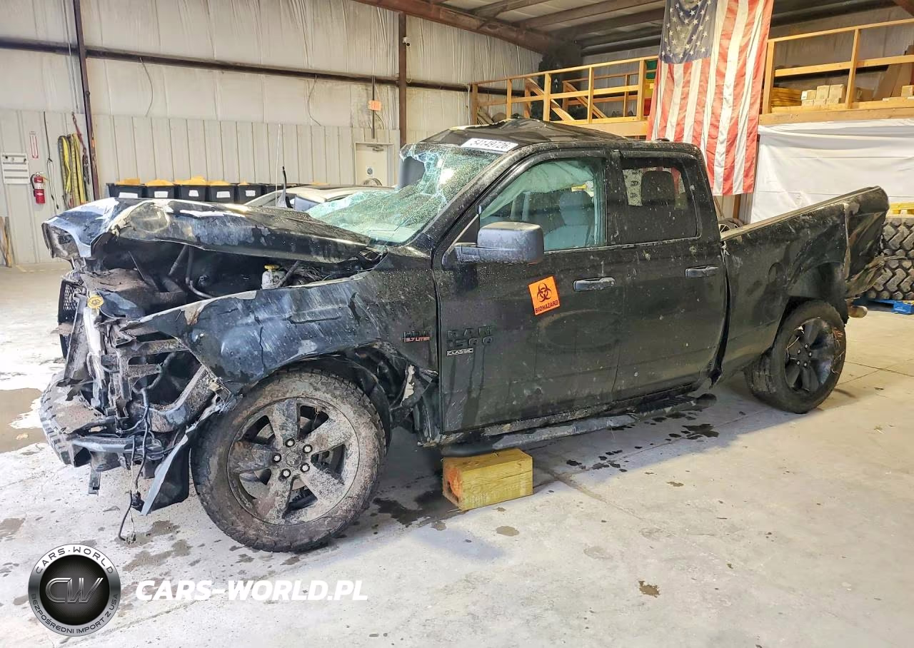2019 Ram 1500 Classic Tradesman – zdjęcie 1 z 12
