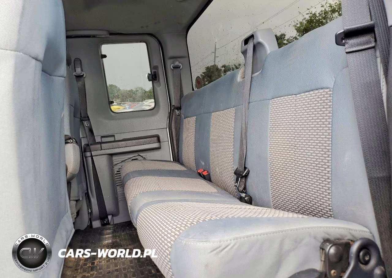 2013 Ford F250 Super Duty VIN:1FT7X2BT1DEA12244 - 10