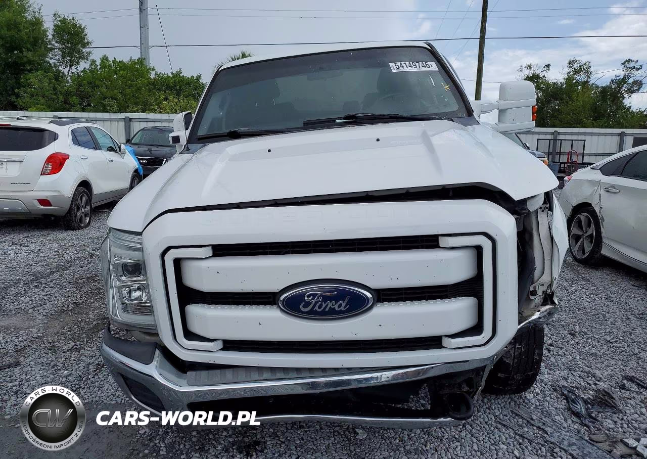 2013 Ford F250 Super Duty VIN:1FT7X2BT1DEA12244 - 5