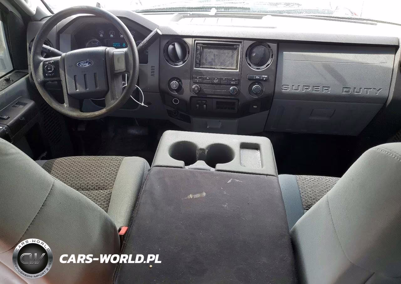 2013 Ford F250 Super Duty VIN:1FT7X2BT1DEA12244 - 8