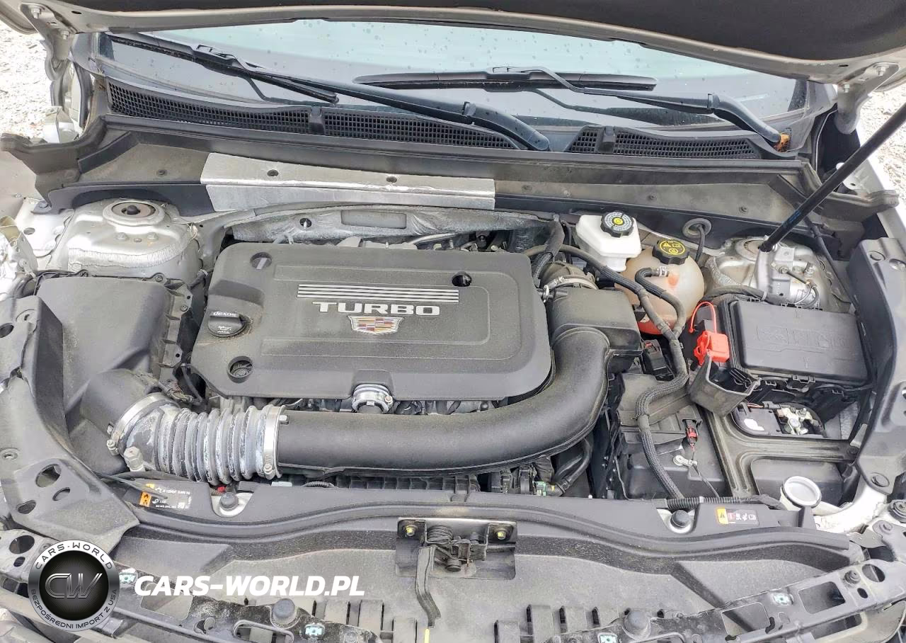 2022 Cadillac Xt4 Luxury VIN:1GYAZAR44NF100199 - 12