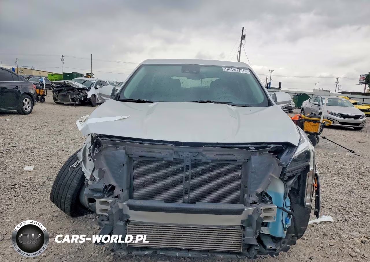 2022 Cadillac Xt4 Luxury VIN:1GYAZAR44NF100199 - 5