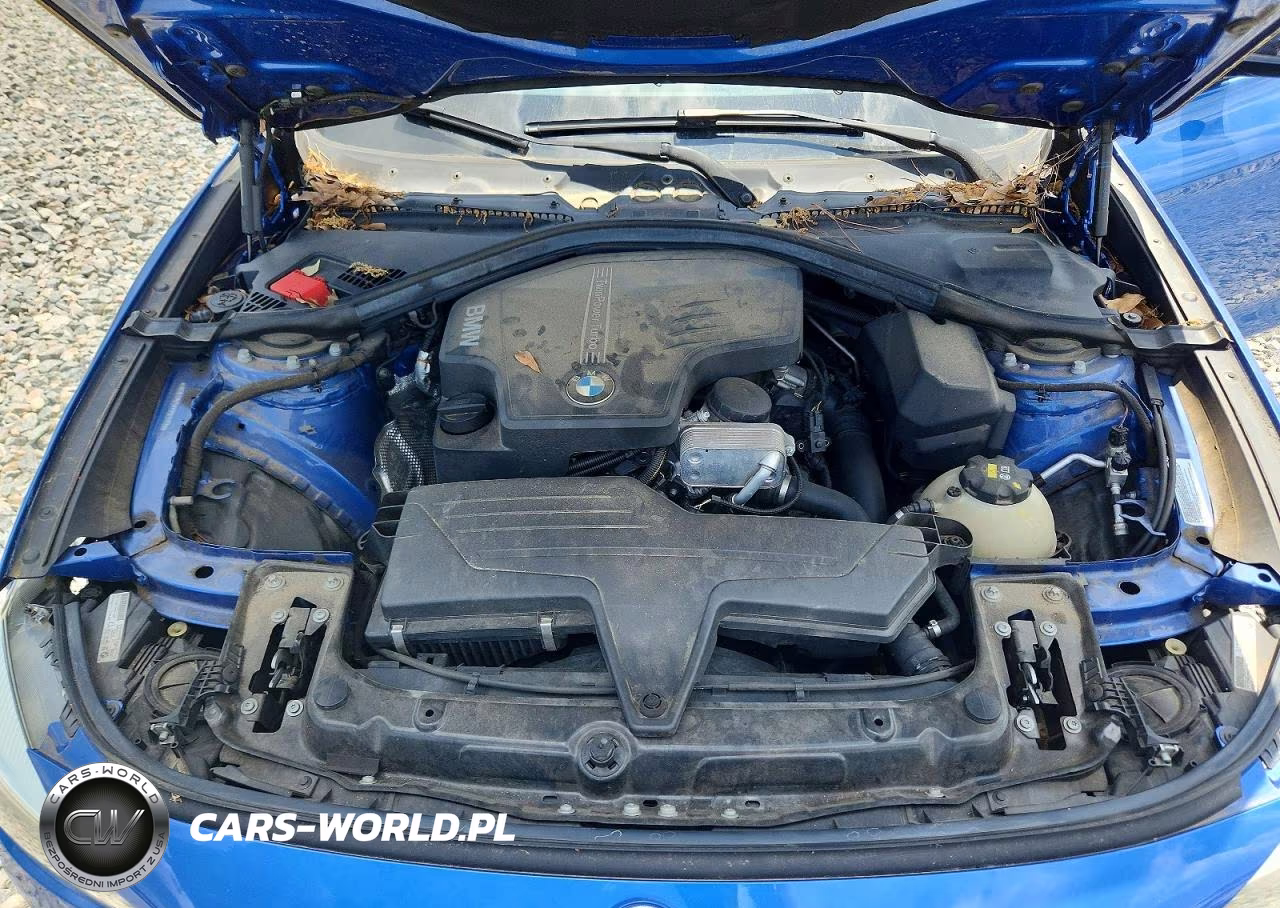 2015 BMW 328 Xigt VIN:WBA3X5C5XFD562452 - 11