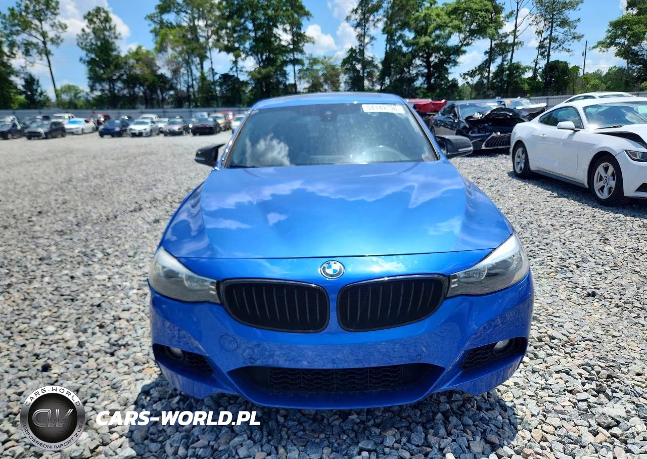 2015 BMW 328 Xigt VIN:WBA3X5C5XFD562452 - 5