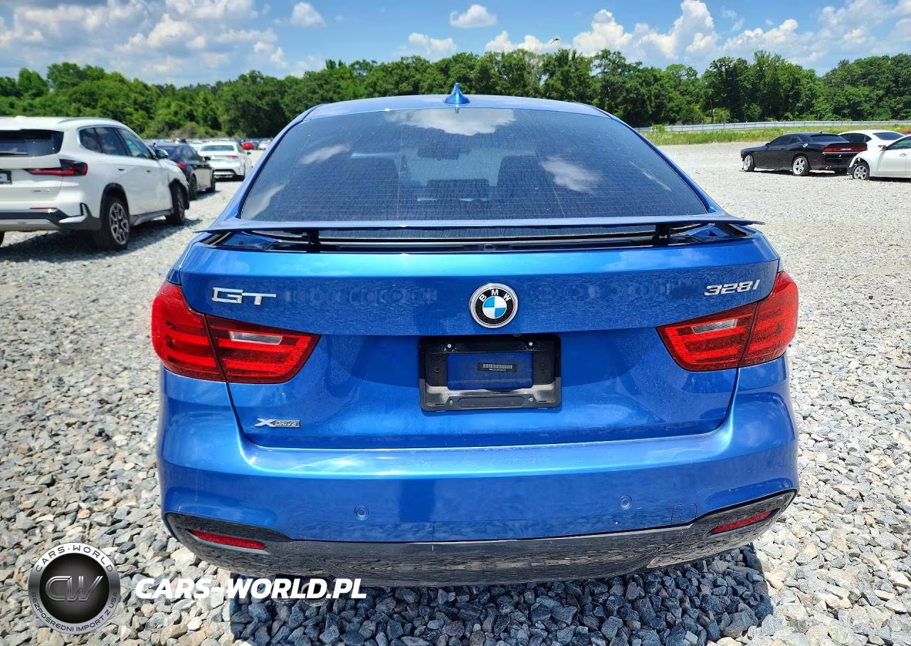 2015 BMW 328 Xigt VIN:WBA3X5C5XFD562452 - 6