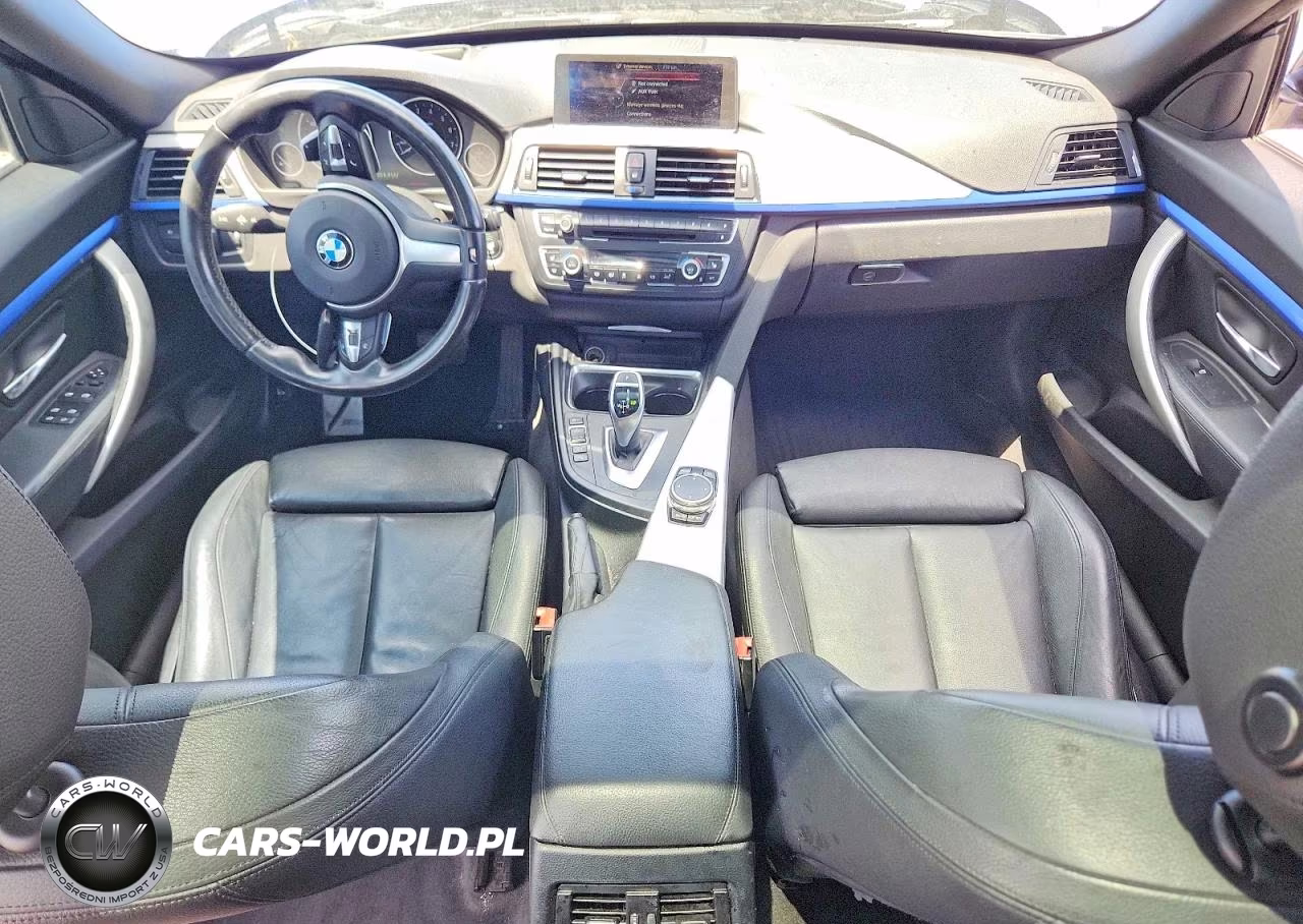 2015 BMW 328 Xigt VIN:WBA3X5C5XFD562452 - 8