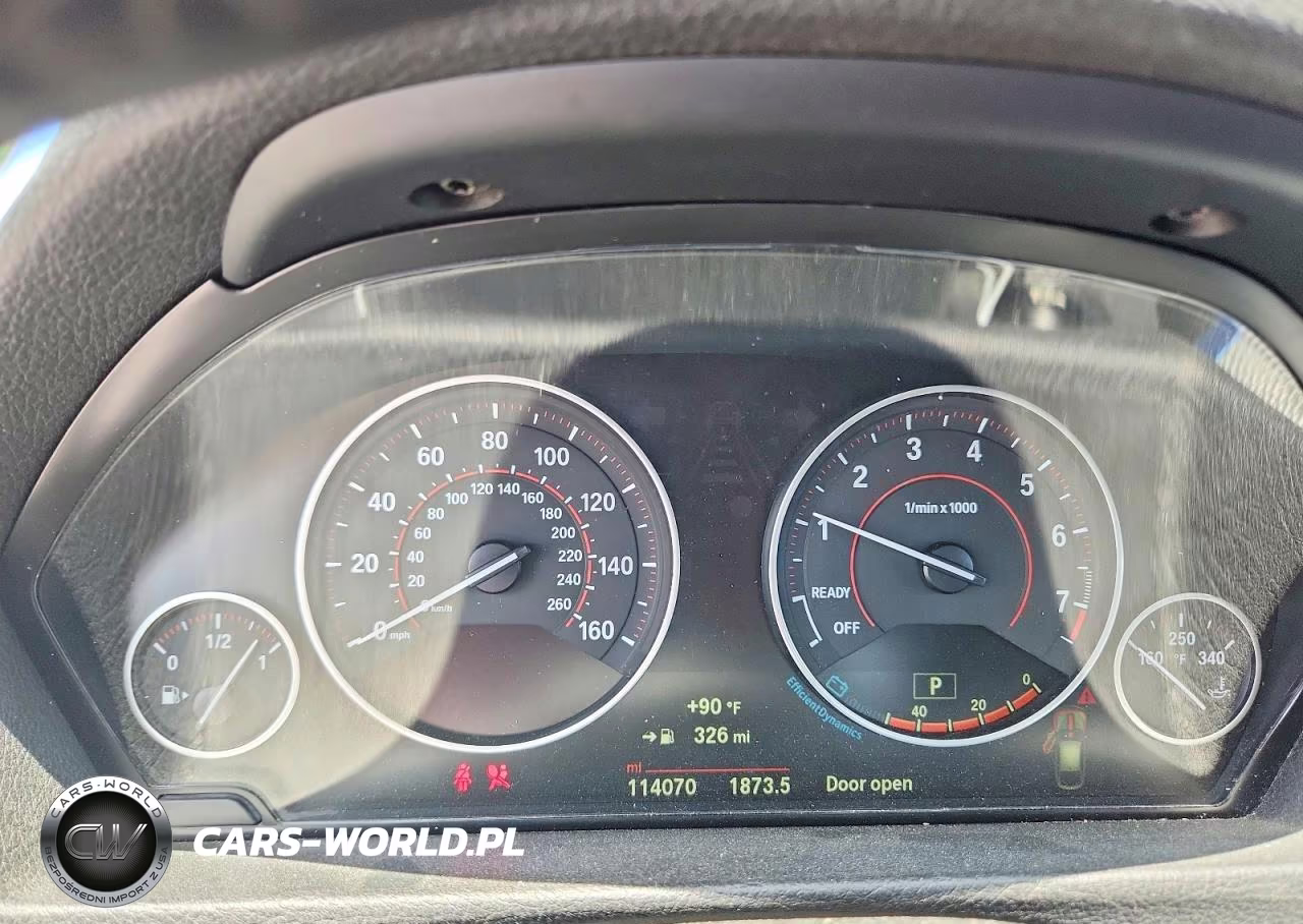 2015 BMW 328 Xigt VIN:WBA3X5C5XFD562452 - 9