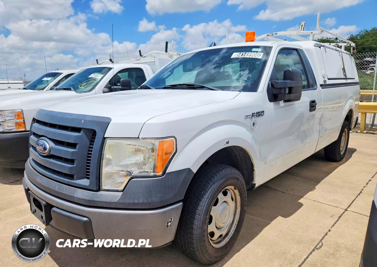2010 Ford F150