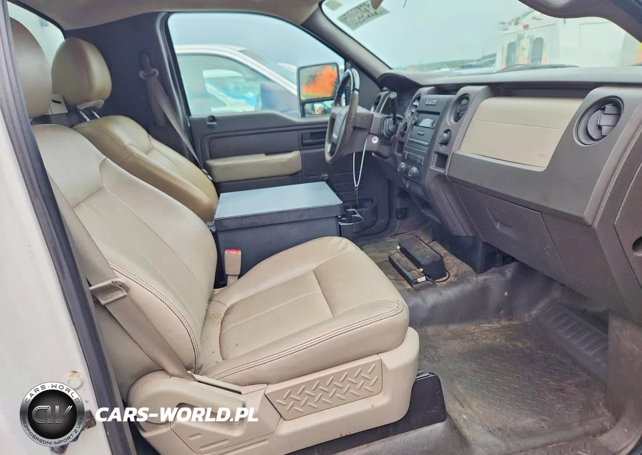 2010 Ford F150 VIN:1FTMF1CW7AKB55320 - 10