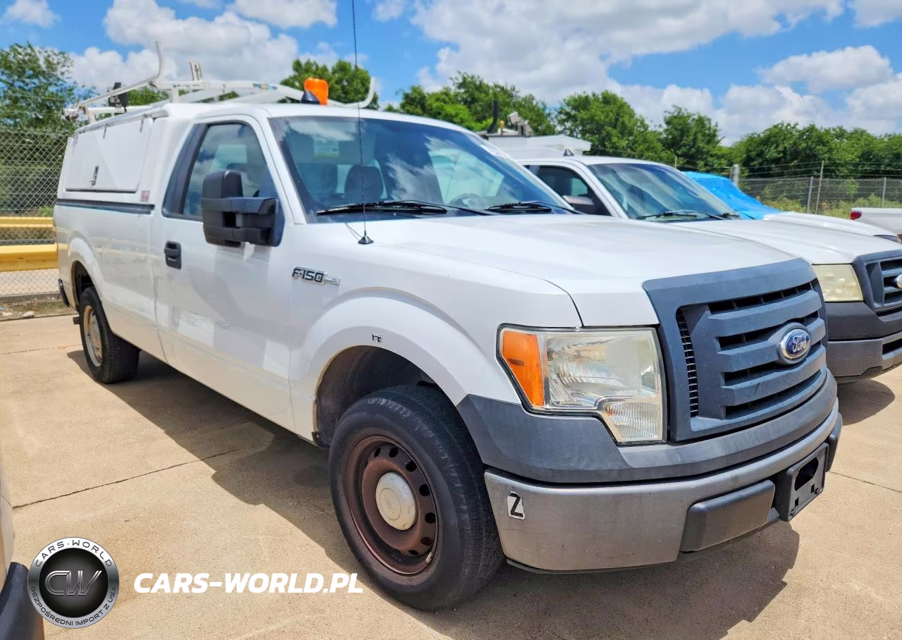 2010 Ford F150 VIN:1FTMF1CW7AKB55320 - 4