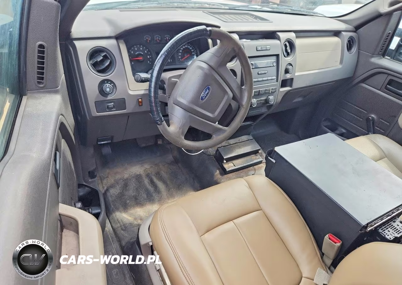 2010 Ford F150 VIN:1FTMF1CW7AKB55320 - 8