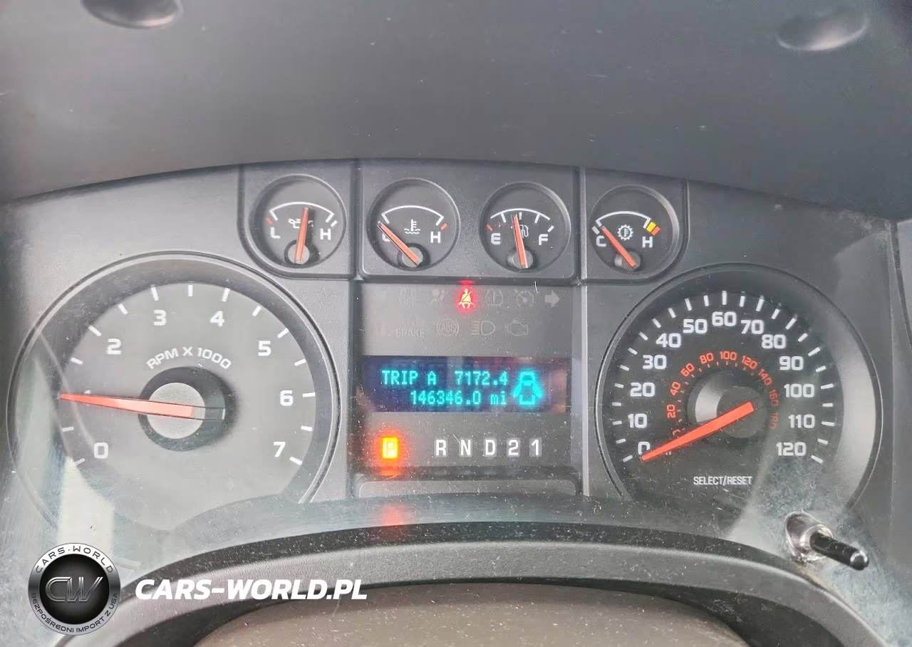 2010 Ford F150 VIN:1FTMF1CW7AKB55320 - 9