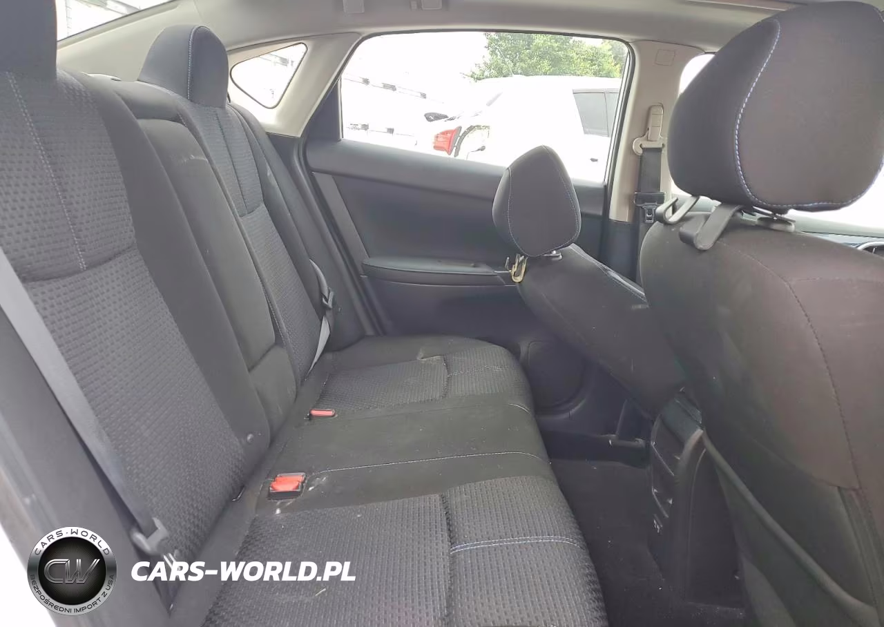 2018 Nissan Sentra Sr Turbo VIN:3N1CB7AP1JY233875 - 10