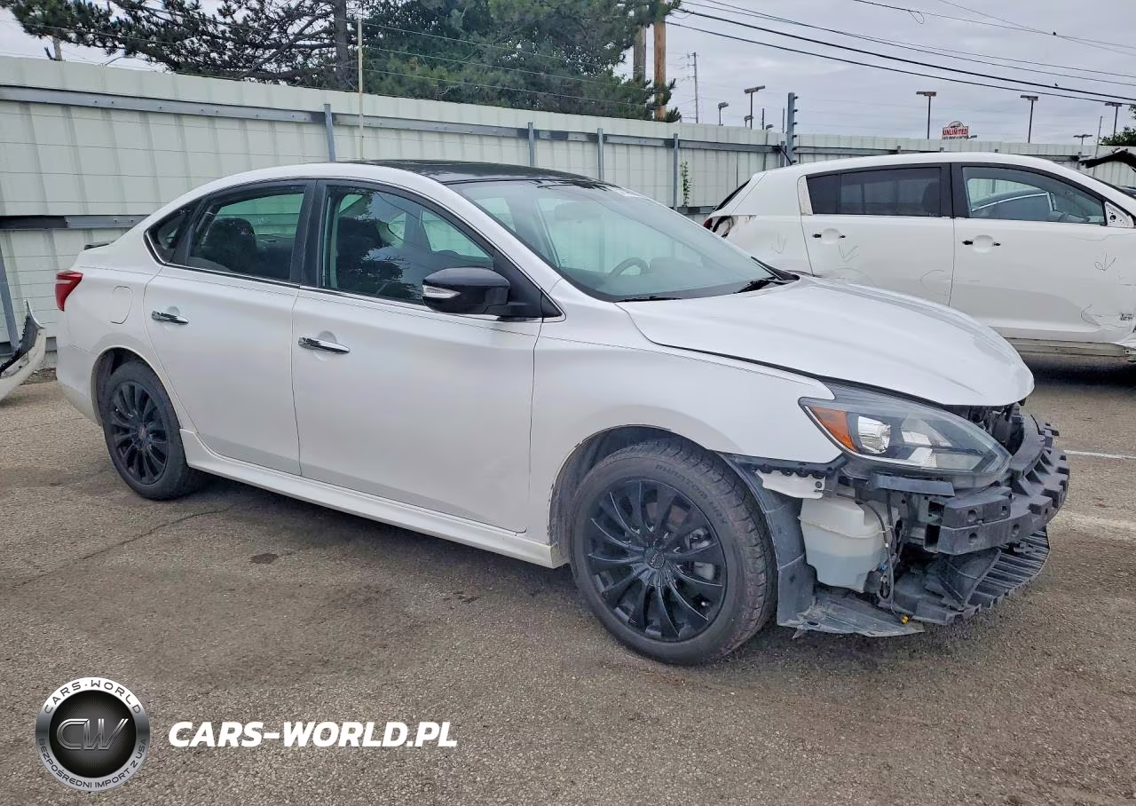 2018 Nissan Sentra Sr Turbo VIN:3N1CB7AP1JY233875 - 4
