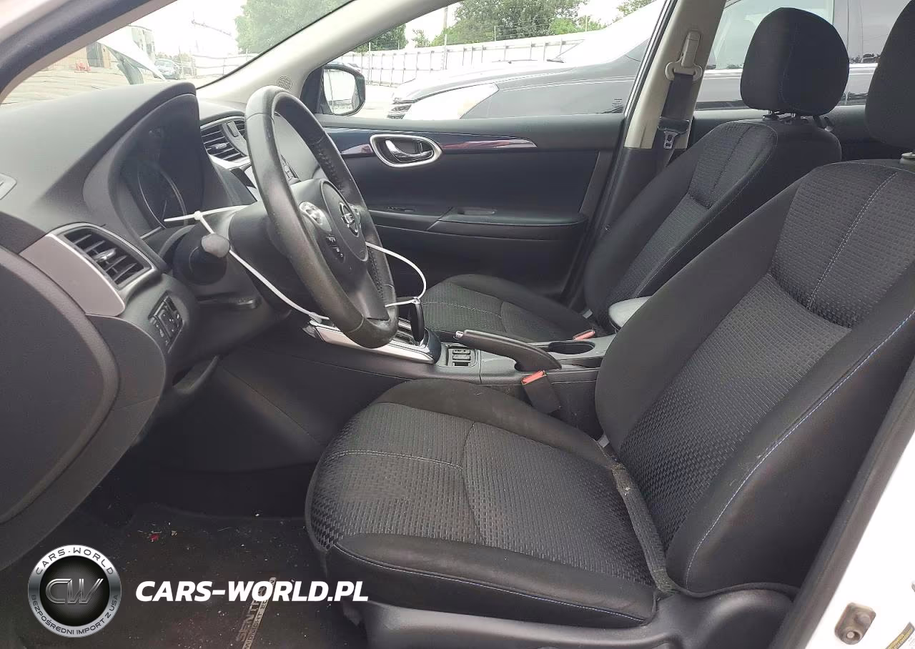 2018 Nissan Sentra Sr Turbo VIN:3N1CB7AP1JY233875 - 7