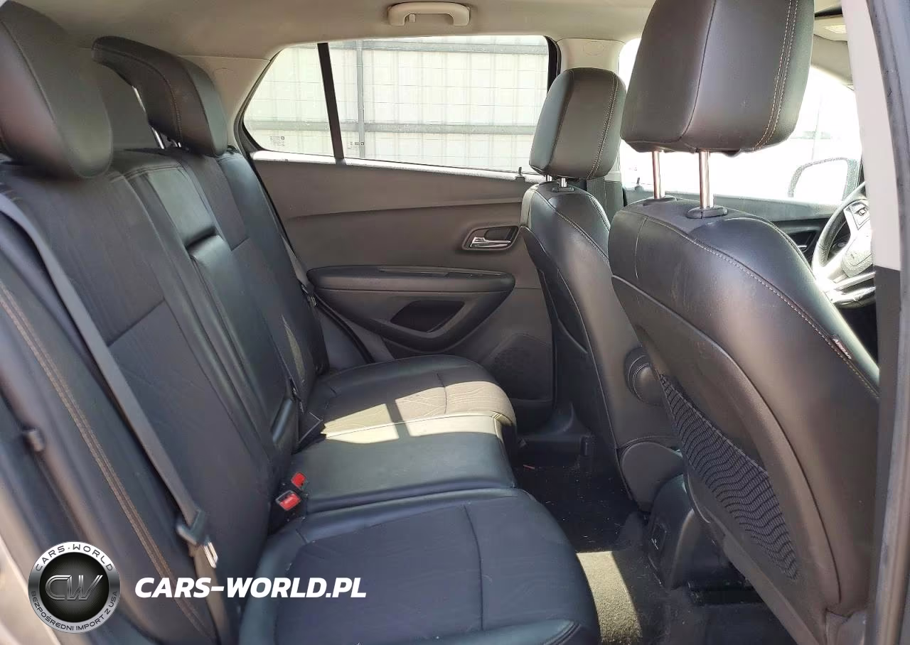 2019 Chevrolet Trax 1Lt VIN:KL7CJLSB3KB921238 - 11