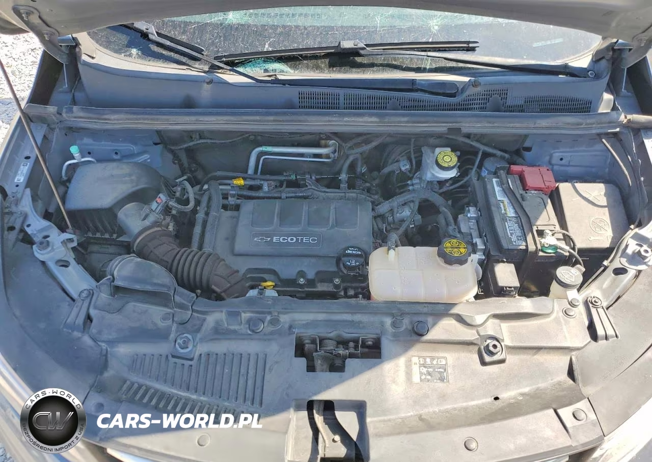 2019 Chevrolet Trax 1Lt VIN:KL7CJLSB3KB921238 - 12