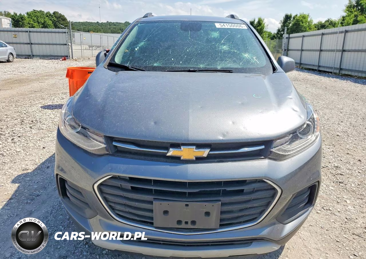 2019 Chevrolet Trax 1Lt VIN:KL7CJLSB3KB921238 - 5